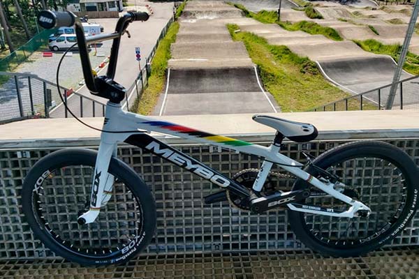 Tráiler promocional del Campeonato del Mundo de BMX 2019