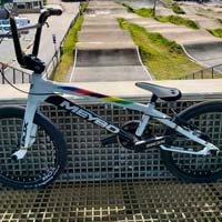 Tráiler promocional del Campeonato del Mundo de BMX 2019