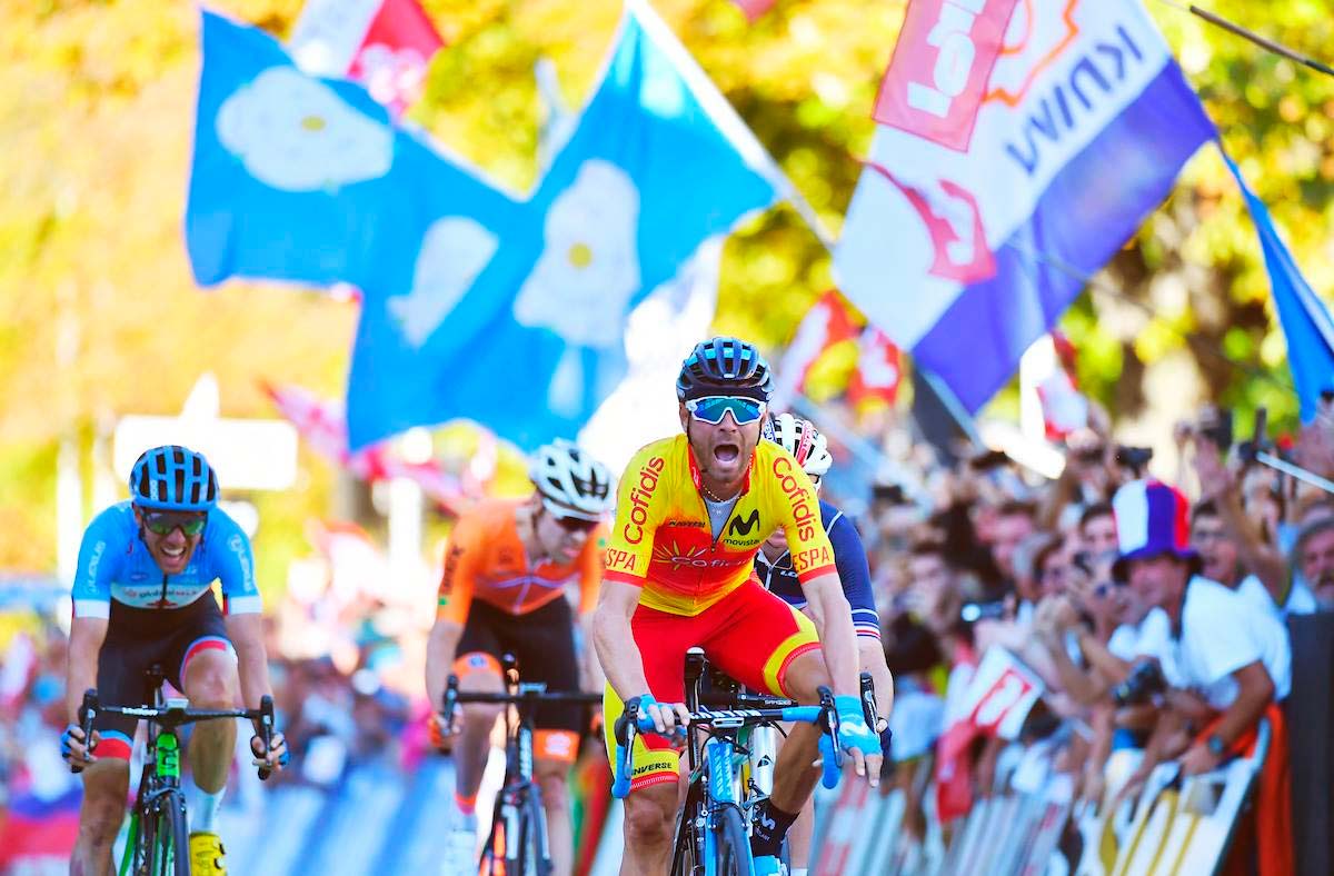 Tráiler promocional del Campeonato del Mundo de Ciclismo en Ruta de 2019