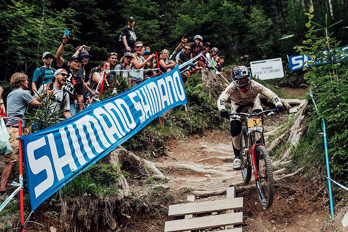 En TodoMountainBike: Tráiler promocional de la Copa del Mundo de DHI 2019