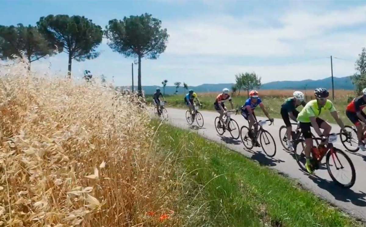 En TodoMountainBike: Tráiler promocional de la Ciclobrava, la prueba cicloturista del Sea Otter Europe 2019