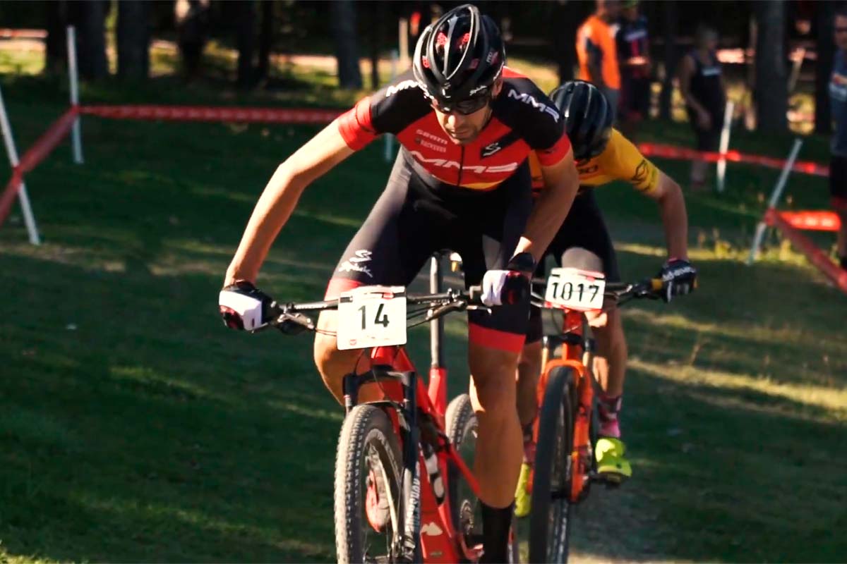 En TodoMountainBike: Super Cup Massi 2019: tráiler promocional de la carrera de Vallnord