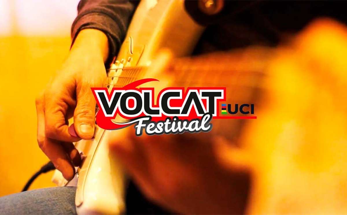 Tráiler promocional del VolCAT Festival 2019