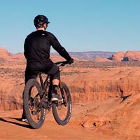 La Canyon Spectral de 2019 en acción con Braydon Bringhurst