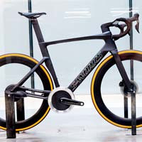 Specialized prueba en el túnel de viento la transmisión sin cadena CeramicSpeed Driven: un 3% de ganancia aerodinámica