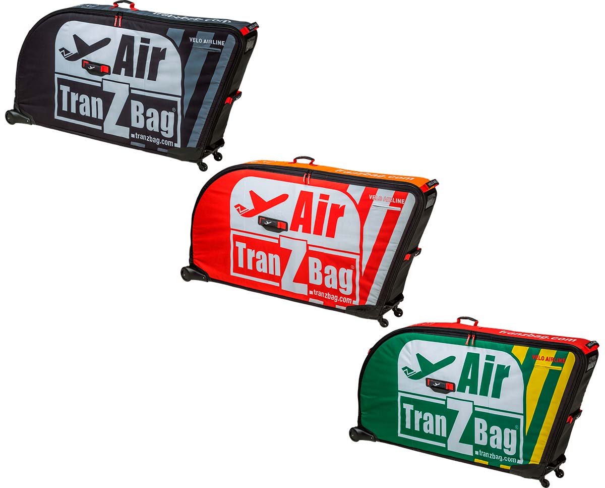 En TodoMountainBike: TranZbag AIR, la primera bolsa inflable para transportar bicicletas de todo tipo