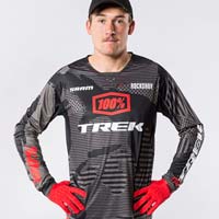 El Trek Factory Racing DH desvela su tercer integrante: Charlie Harrison