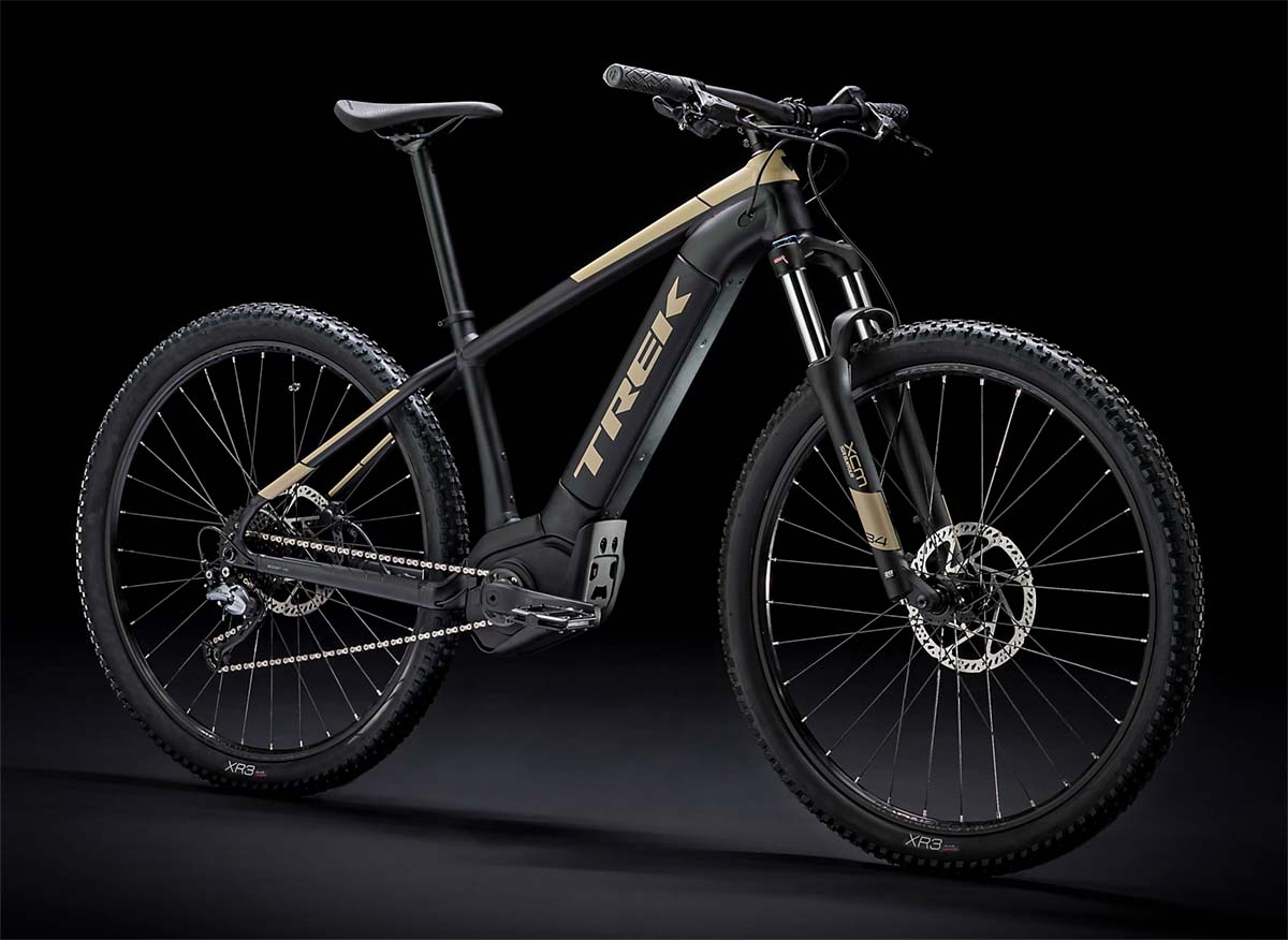 En TodoMountainBike: Trek Powerfly 4 de 2020, la bicicleta eléctrica de montaña más barata de la marca