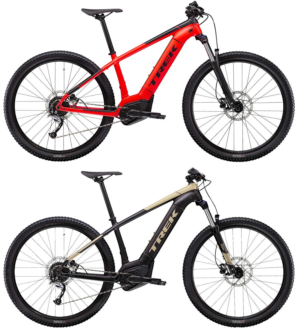 En TodoMountainBike: Trek Powerfly 4 de 2020, la bicicleta eléctrica de montaña más barata de la marca