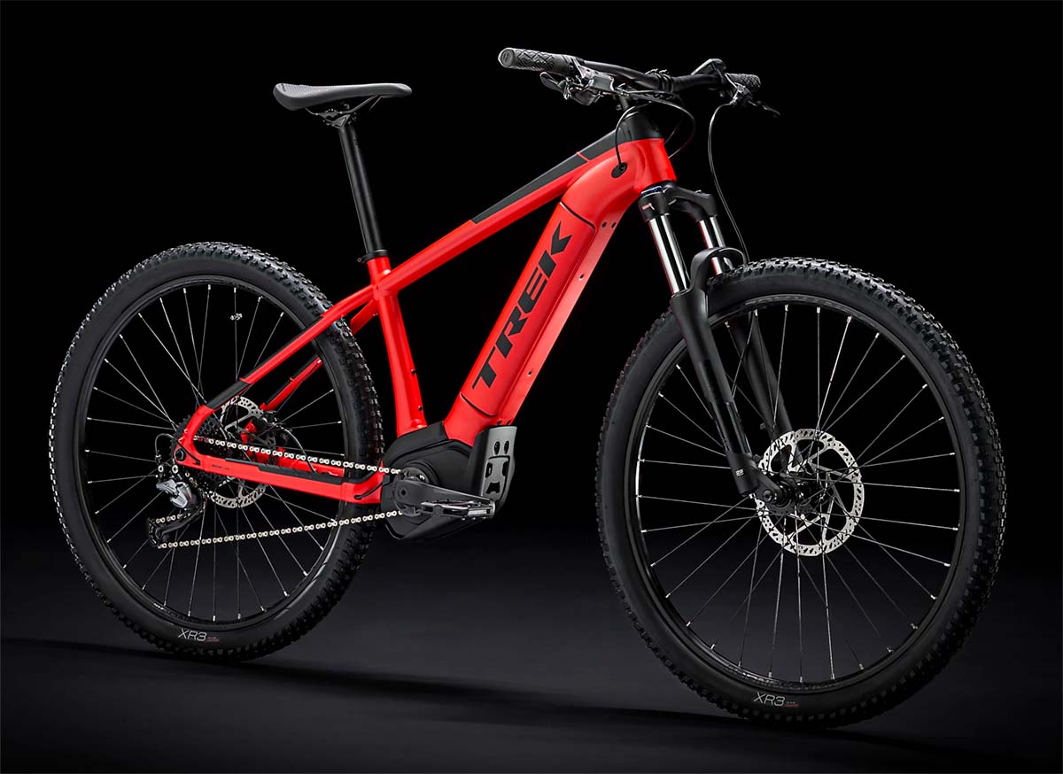 En TodoMountainBike: Trek Powerfly 4 de 2020, la bicicleta eléctrica de montaña más barata de la marca