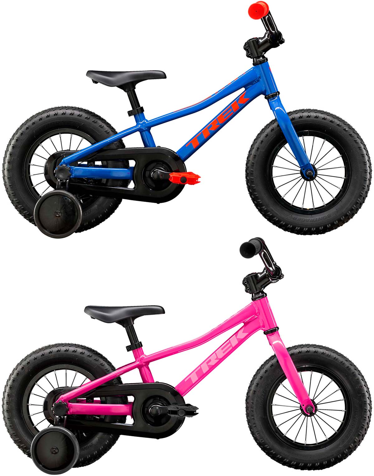 En TodoMountainBike: Trek Bikes introduce la Precaliber, una bicicleta diseñada para niños de entre 3 y 12 años