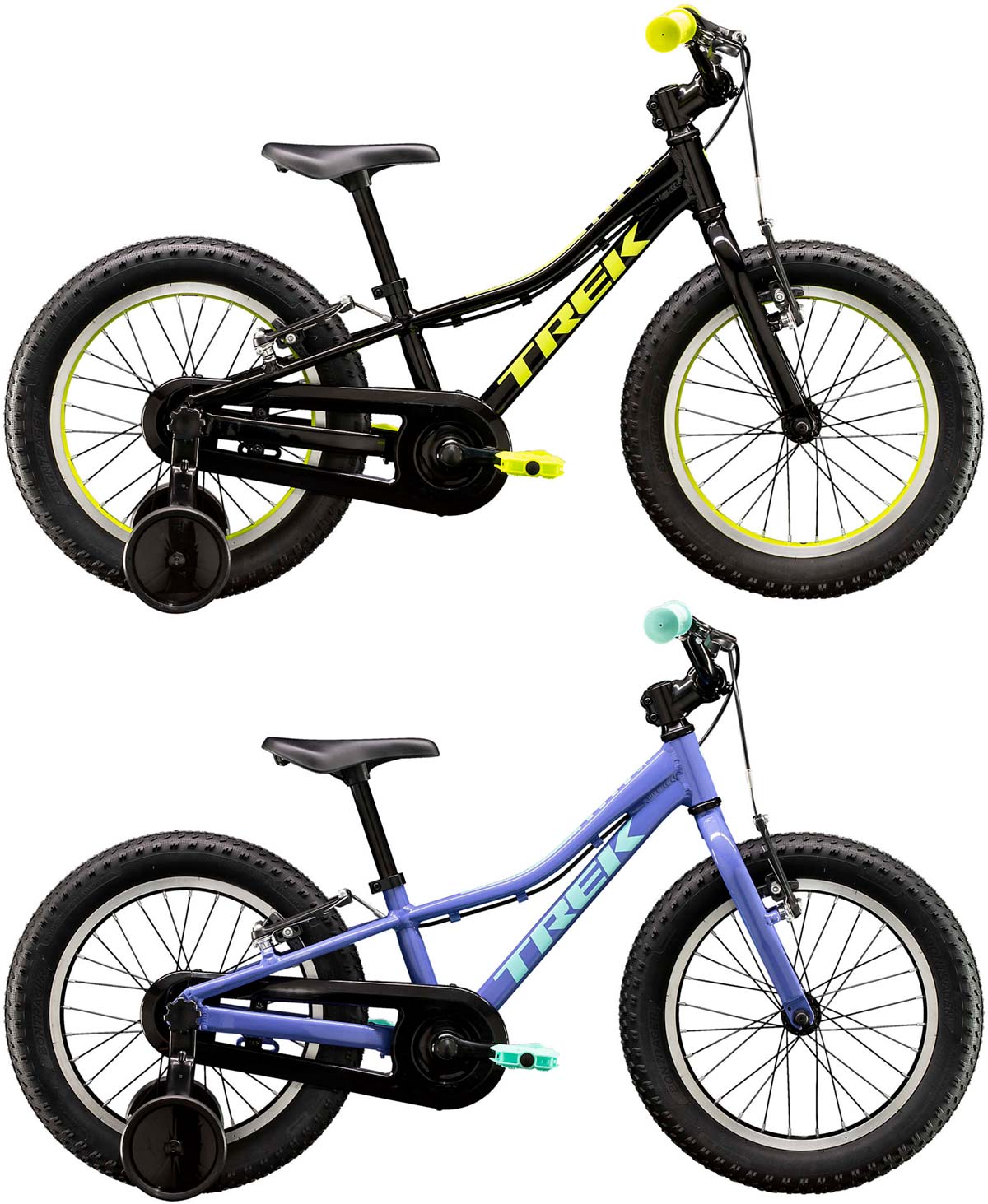 En TodoMountainBike: Trek Bikes introduce la Precaliber, una bicicleta diseñada para niños de entre 3 y 12 años