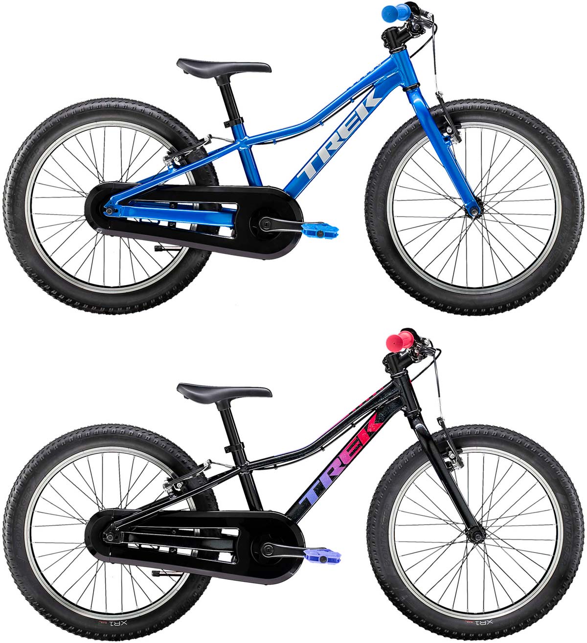 En TodoMountainBike: Trek Bikes introduce la Precaliber, una bicicleta diseñada para niños de entre 3 y 12 años