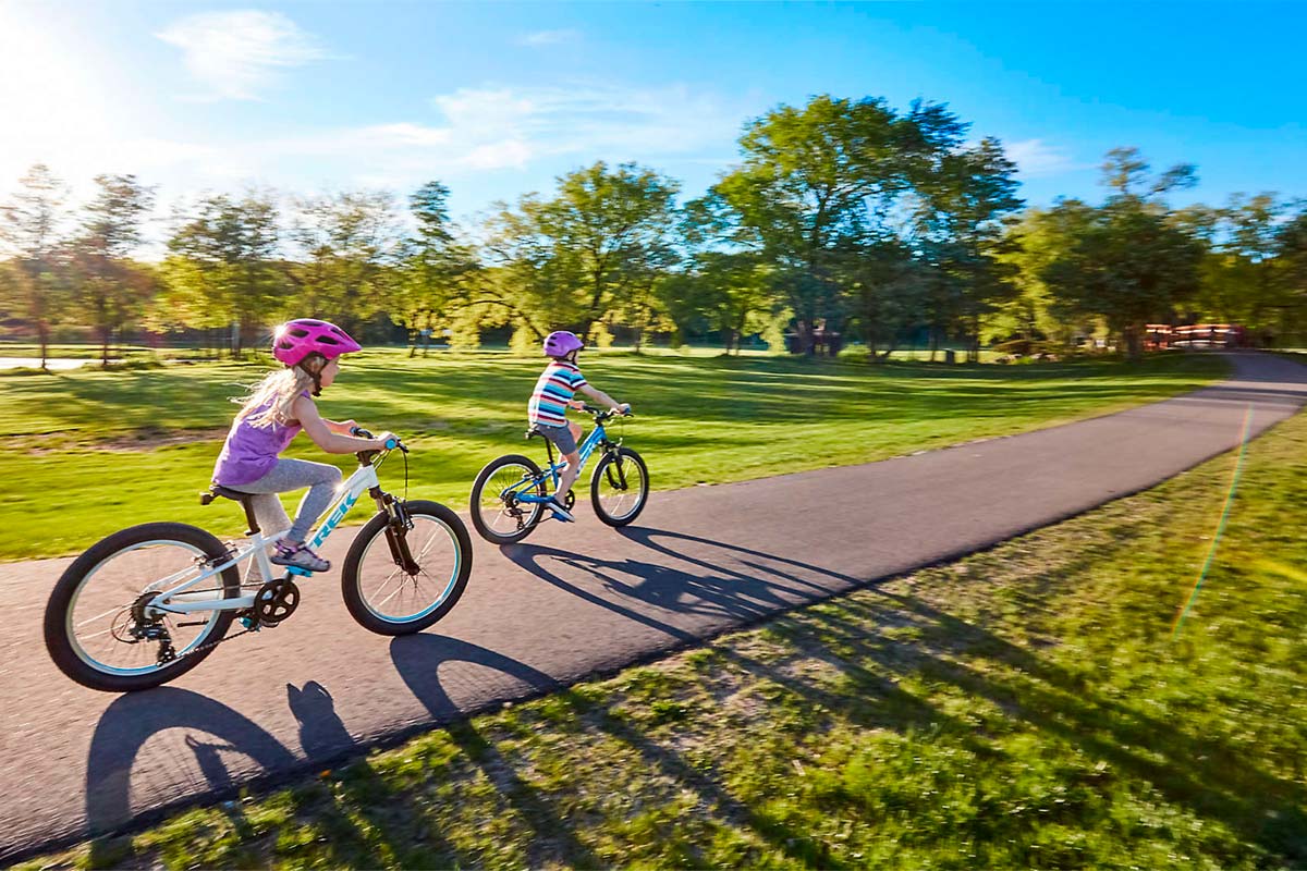En TodoMountainBike: Trek Bikes introduce la Precaliber, una bicicleta diseñada para niños de entre 3 y 12 años