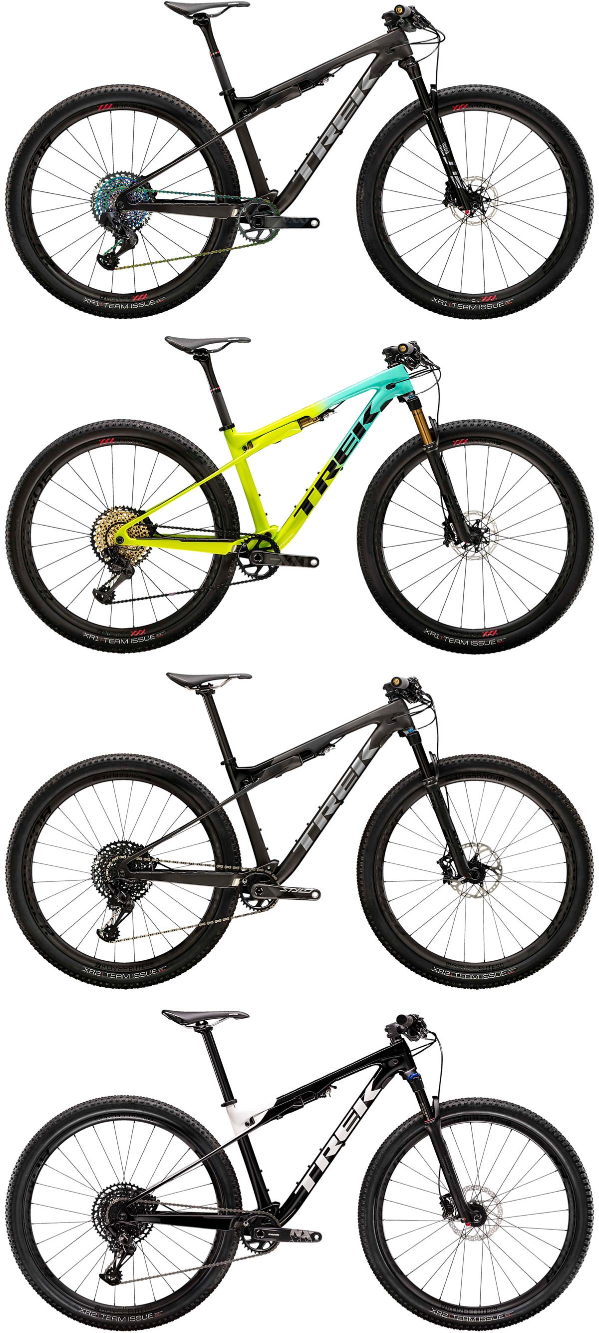 En TodoMountainBike: La Trek Supercaliber ya está aquí, una doble con amortiguador integrado para ganar carreras de XC