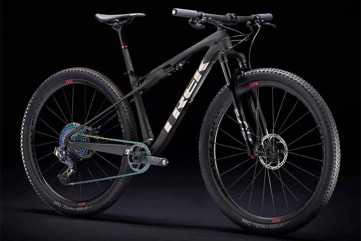 En TodoMountainBike: La Trek Supercaliber ya está aquí, una doble con amortiguador integrado para ganar carreras de XC