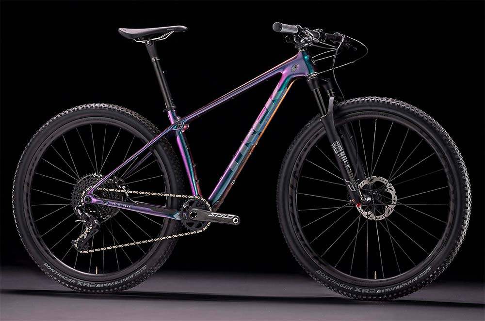 En TodoMountainBike: Trek Bikes añade las Top Fuel, Fuel EX y Procaliber a su programa de pinturas exclusivas Project One ICON