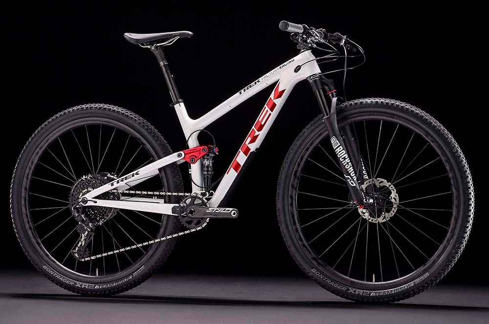 En TodoMountainBike: Trek Bikes añade las Top Fuel, Fuel EX y Procaliber a su programa de pinturas exclusivas Project One ICON