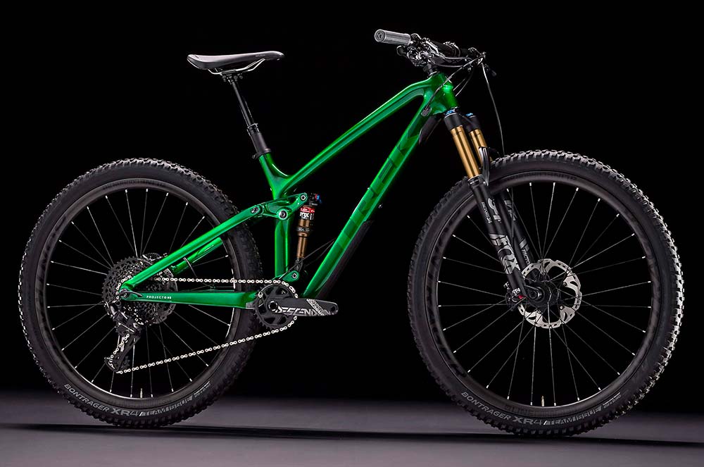 En TodoMountainBike: Trek Bikes añade las Top Fuel, Fuel EX y Procaliber a su programa de pinturas exclusivas Project One ICON