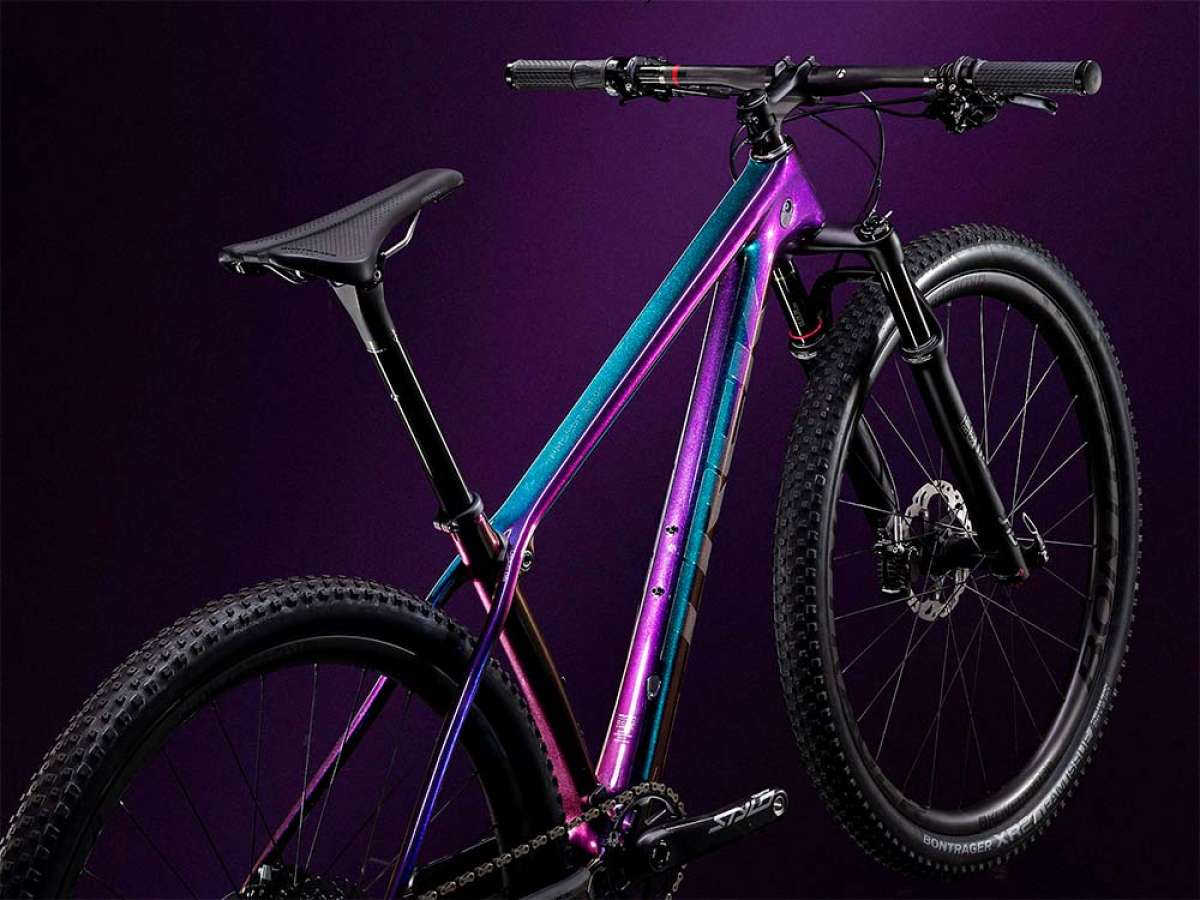 En TodoMountainBike: Trek Bikes añade las Top Fuel, Fuel EX y Procaliber a su programa de pinturas exclusivas Project One ICON