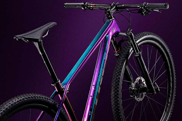 Trek Bikes añade las Top Fuel, Fuel EX y Procaliber a su programa de pinturas exclusivas Project One ICON