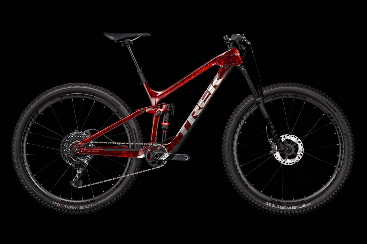 En TodoMountainBike: Las Trek Top Fuel y Trek Slash de 2020 se suman al programa de personalización Project One