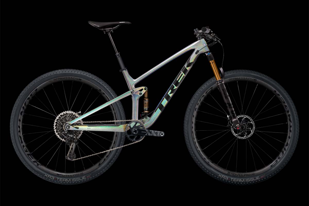 En TodoMountainBike: Las Trek Top Fuel y Trek Slash de 2020 se suman al programa de personalización Project One