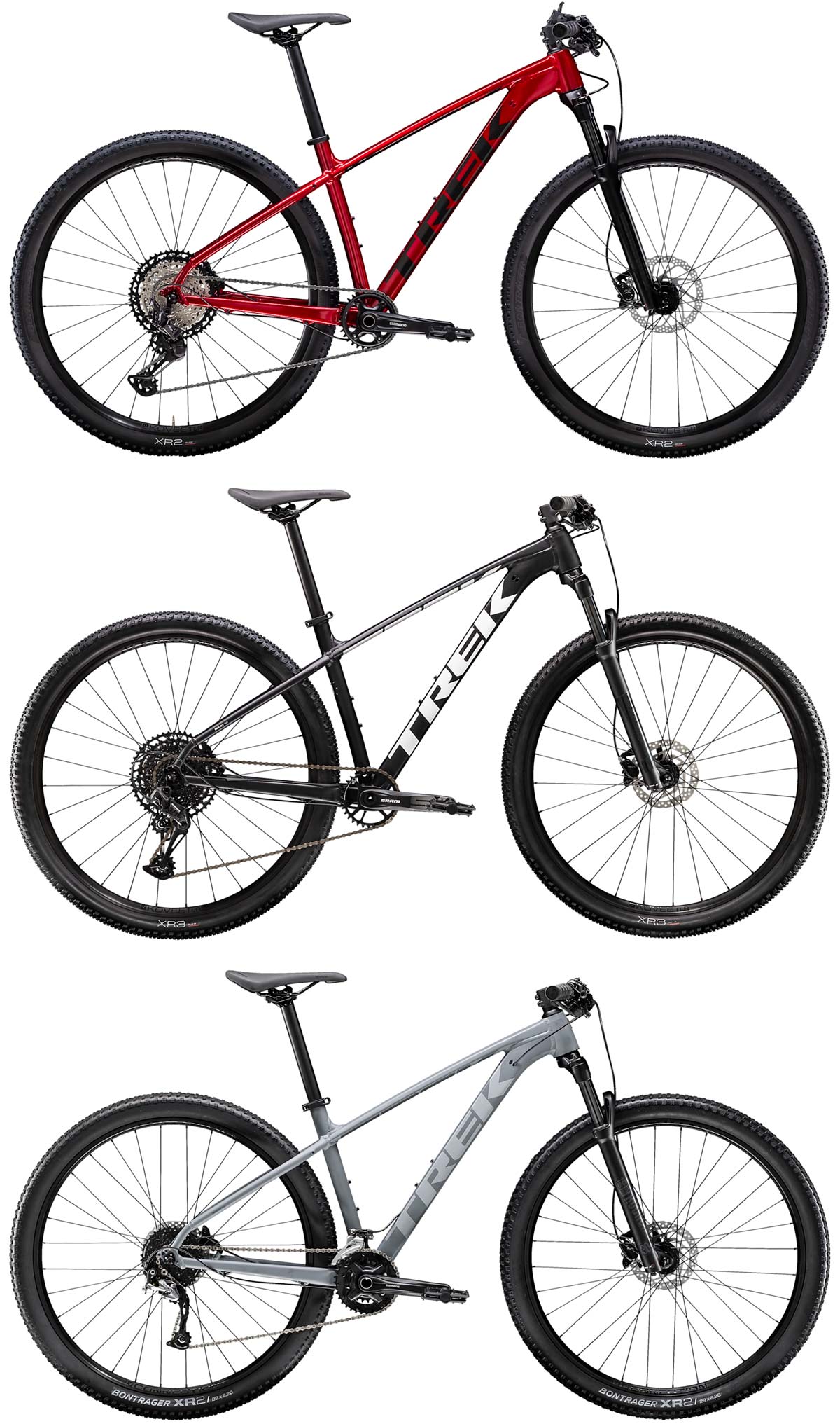 trek x caliber 8 2020 caracteristicas