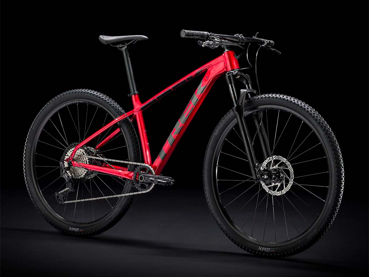 En TodoMountainBike: Trek X-Caliber 2020, una bici ideal para iniciarse en el Cross Country sin gastar mucho dinero