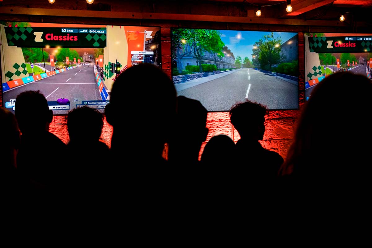 En TodoMountainBike: La UCI y Zwift unen fuerzas para crear el primer Campeonato del Mundo de Ciclismo Virtual