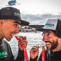 4 Islands MTB Race 2019: la última etapa con Tomi Misser y David Ruano del Orbea Factory Team