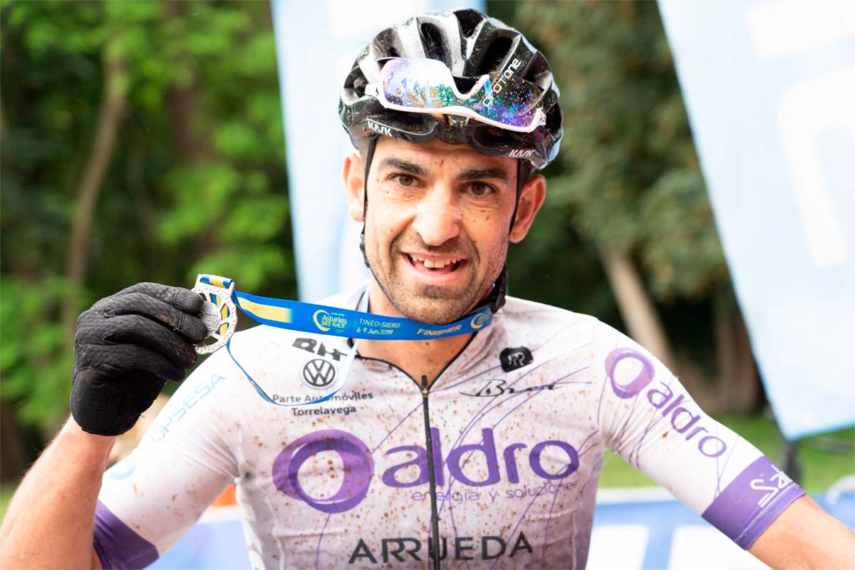 En TodoMountainBike: Asturias Bike Race 2019: Ismael Esteban y Natalia Fischer se proclaman vencedores de la edición