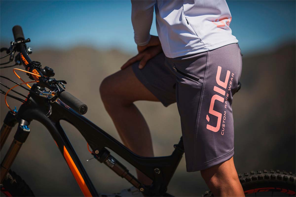 En TodoMountainBike: Cédric Gracia presenta Únic, una interesante marca de ropa MTB personalizable