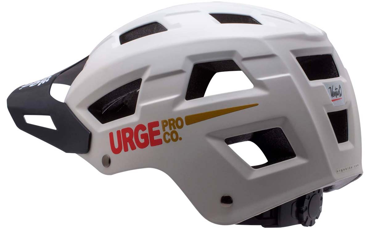 En TodoMountainBike: Urge lanza el Venturo, un casco de All Mountain ligero y ventilado por menos de 50€