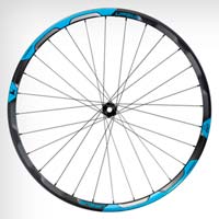 Ursus Kodiak, las ruedas de carbono que monta el campeón italiano Gerhard Kerschbaumer