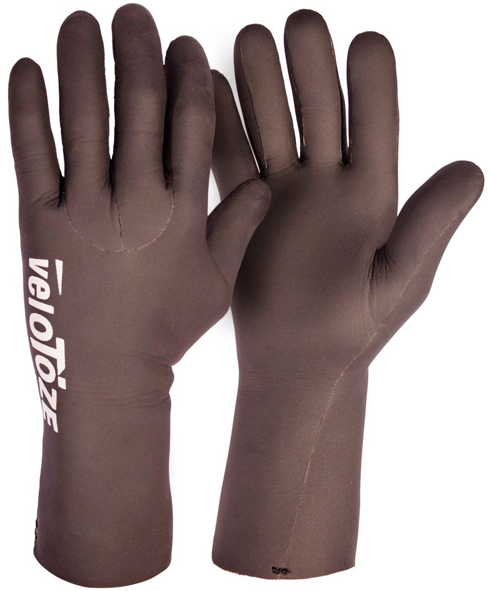 En TodoMountainBike: VeloToze presenta sus primeros guantes de neopreno 100% impermeables