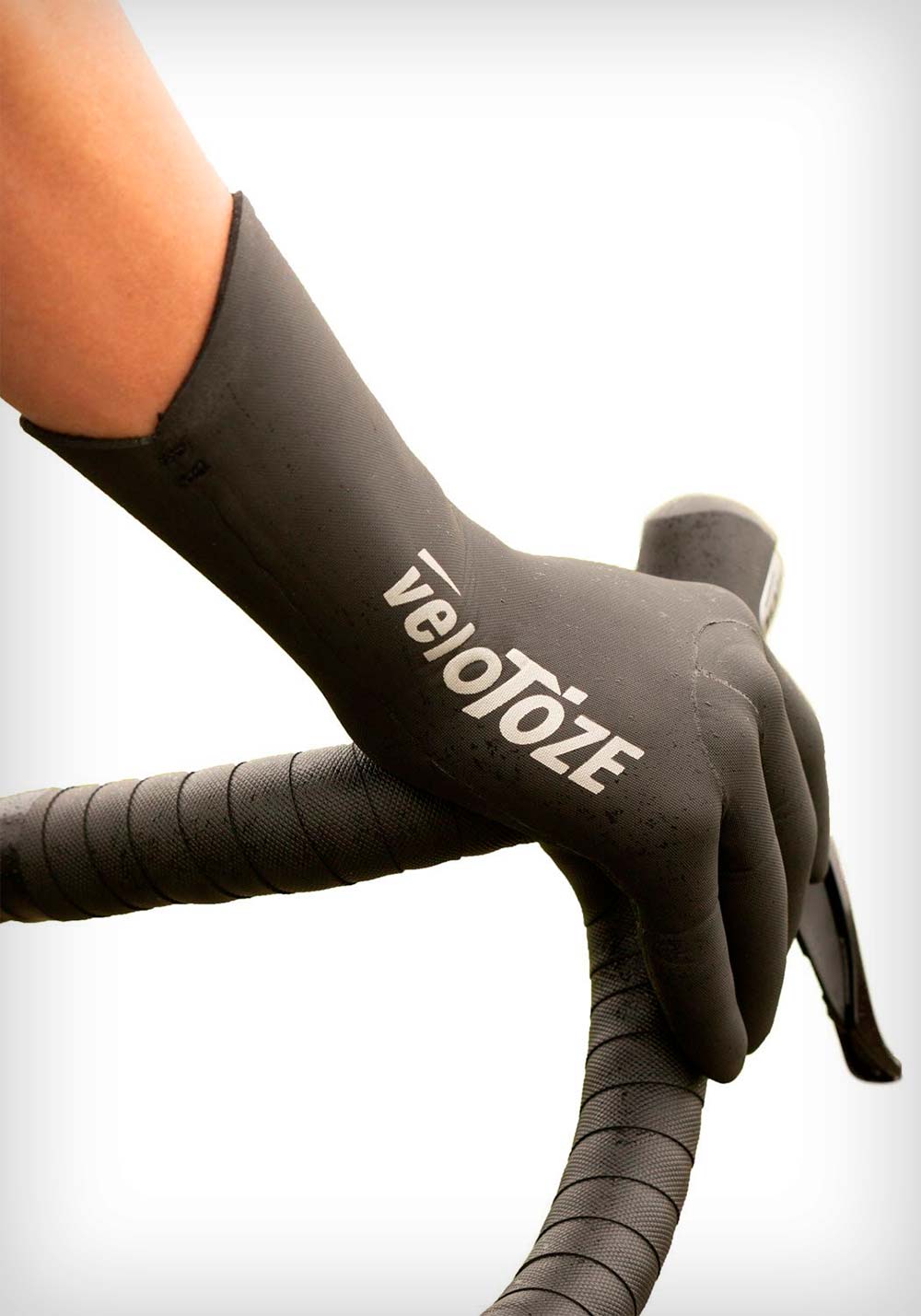 En TodoMountainBike: VeloToze presenta sus primeros guantes de neopreno 100% impermeables