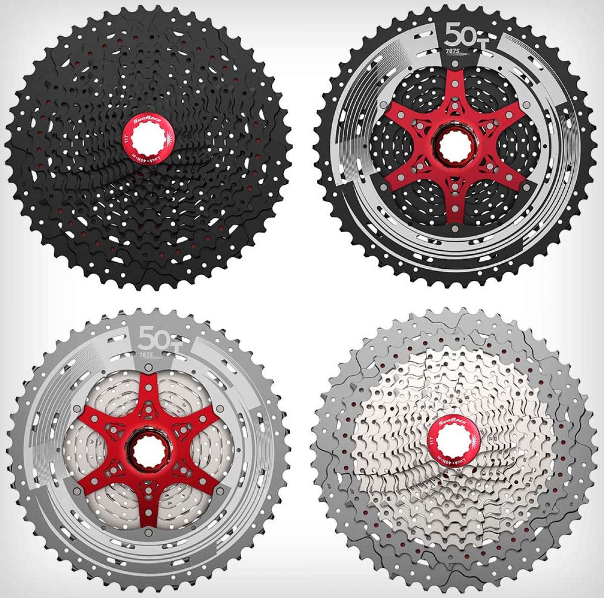 En TodoMountainBike: Vic Sports asume la distribución en España de los componentes de SunRace