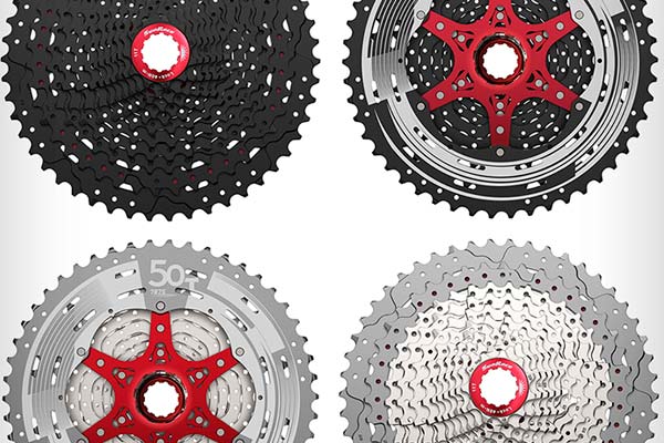 Vic Sports asume la distribución en España de los componentes de SunRace