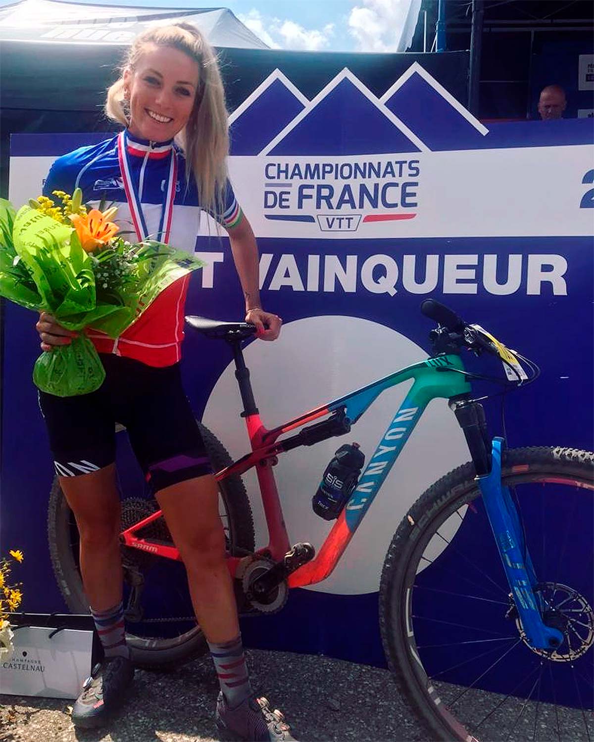 En TodoMountainBike: Victor Koretzky y Pauline Ferrand-Prévot se proclaman campeones de Francia de XCO