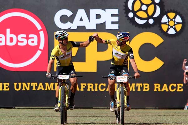 Absa Cape Epic 2019: 8 días de competición en 8 minutos de vídeo