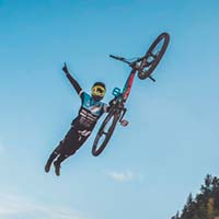 Lo mejor del Audi Nines MTB 2019