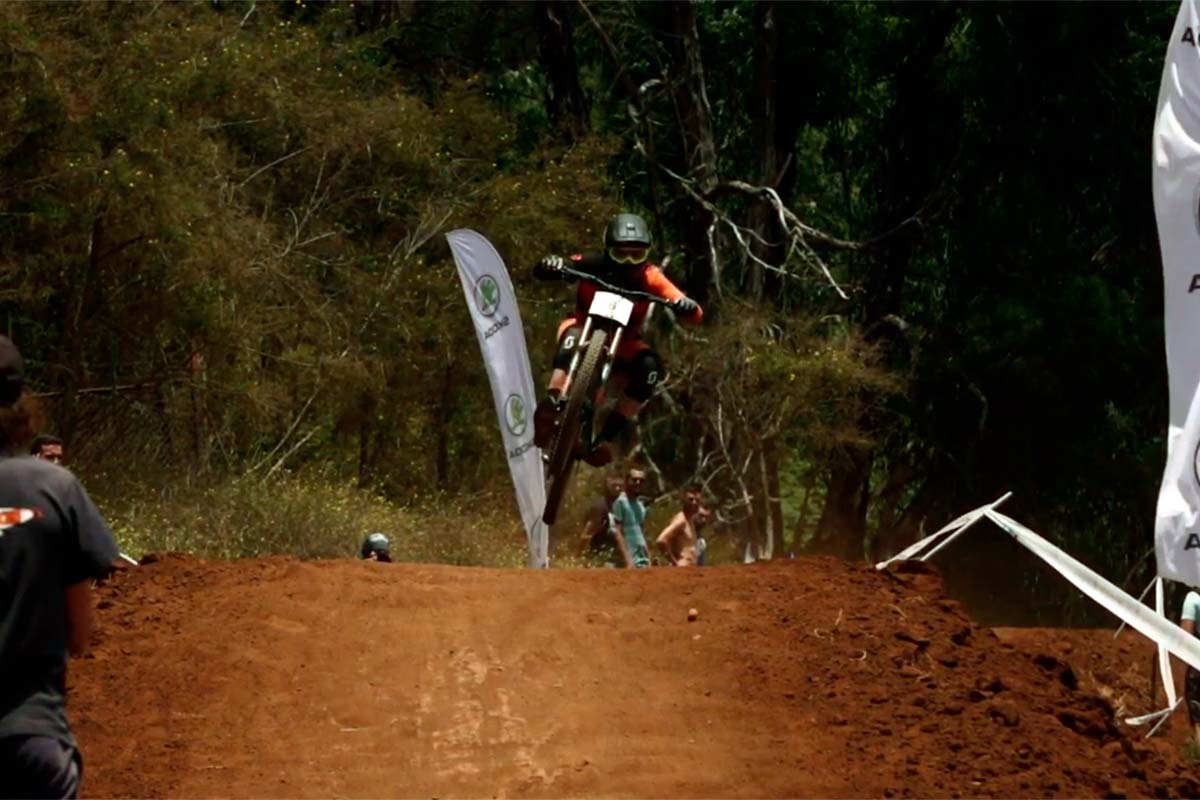 En TodoMountainBike: Campeonato de España de Descenso 2019: así fue la prueba celebrada en Teror