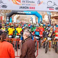 Así fue el Campeonato de España de XCUM 2019