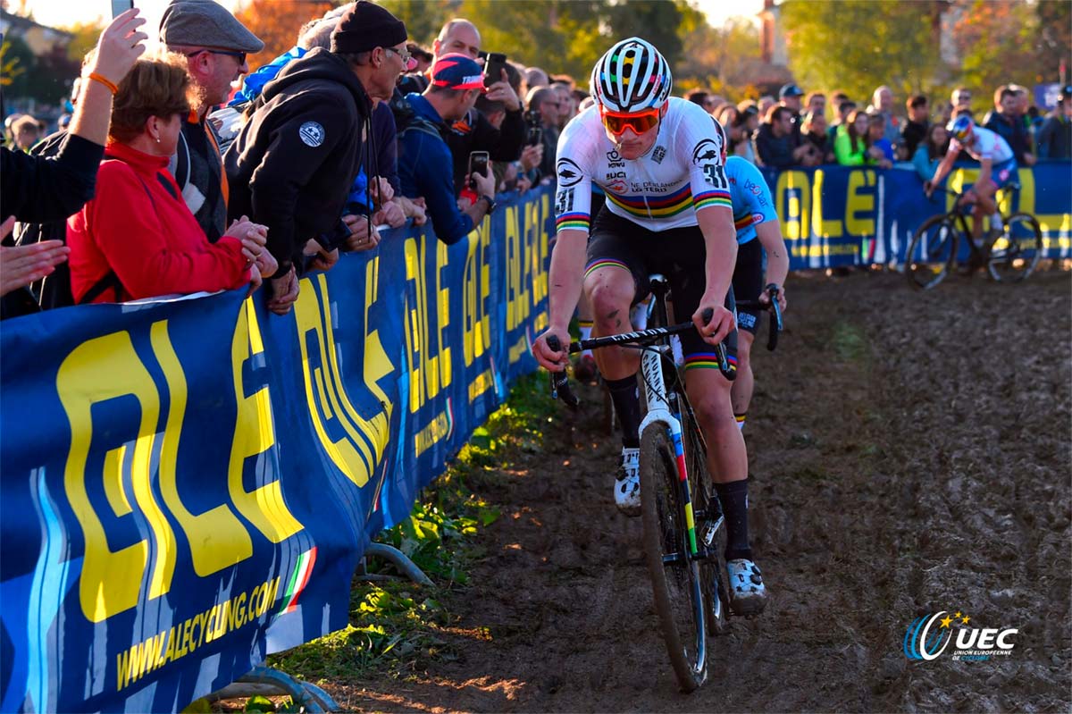 En TodoMountainBike: Los mejores momentos del Campeonato de Europa de Ciclocross 2019