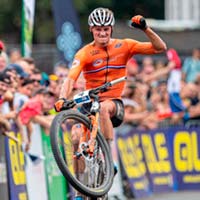Campeonato de Europa de XCO 2019: los mejores momentos de las carreras de categoría Élite masculina y femenina