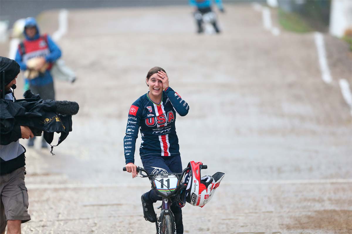 En TodoMountainBike: Campeonato del Mundo de BMX 2019: los mejores momentos de las finales Élite y Junior