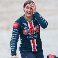 Campeonato del Mundo de BMX 2019: los mejores momentos de las finales Élite y Junior