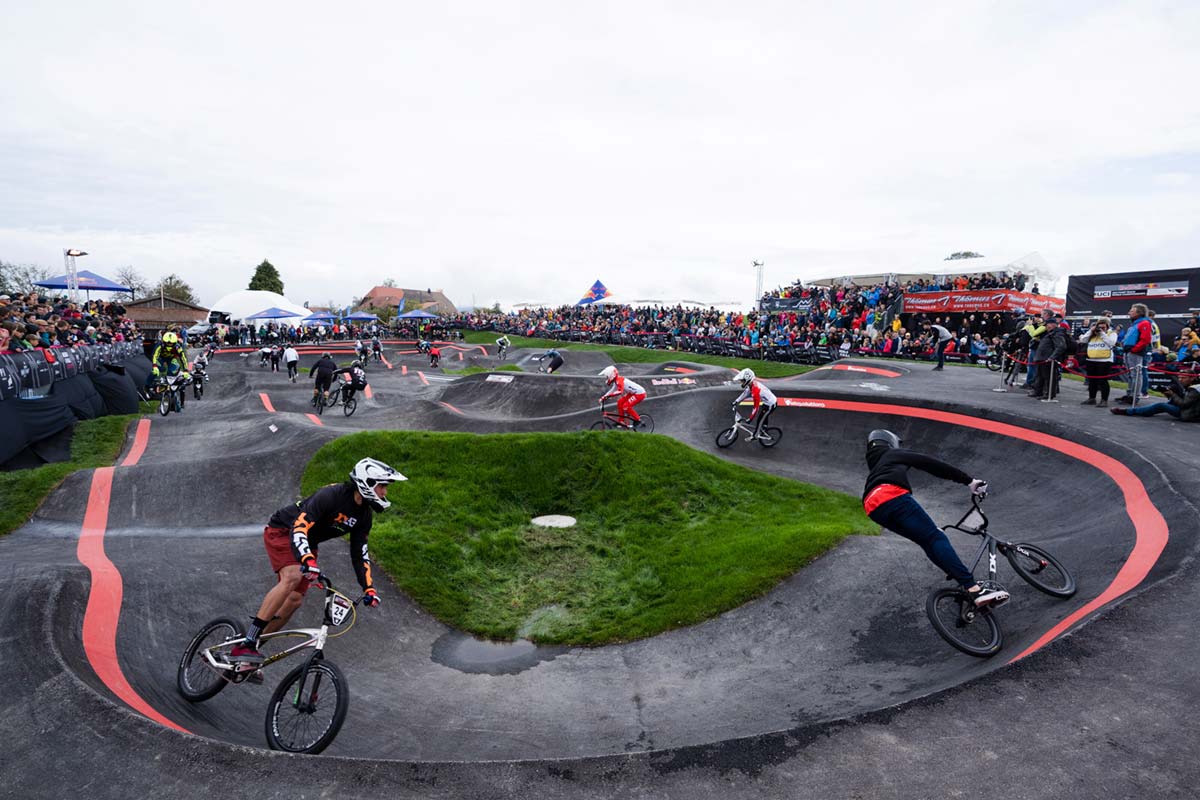 En TodoMountainBike: Los mejores momentos del Campeonato del Mundo de Pump Track 2019