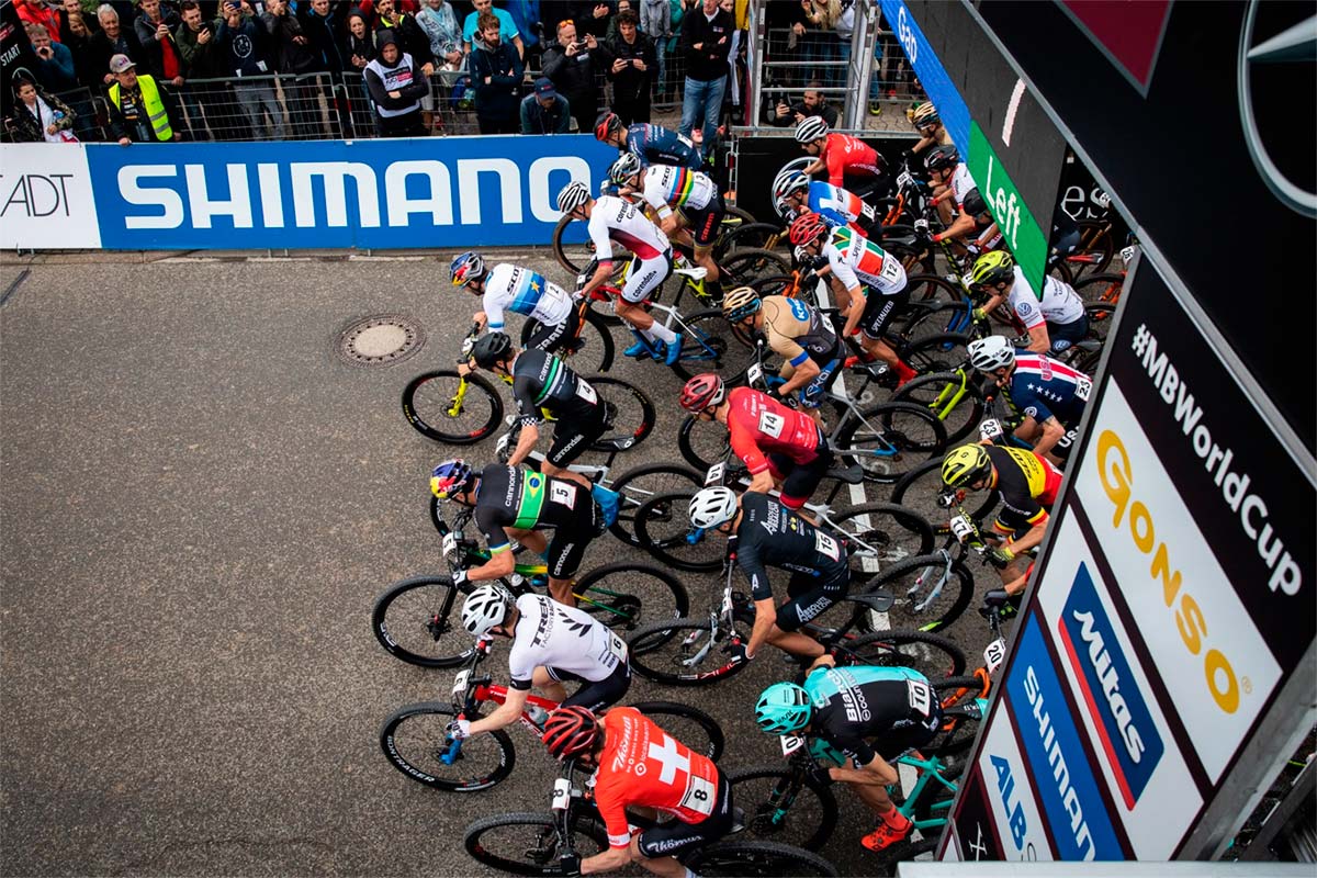 En TodoMountainBike: Copa del Mundo de XCO 2019: los mejores momentos de la carrera de Albstadt